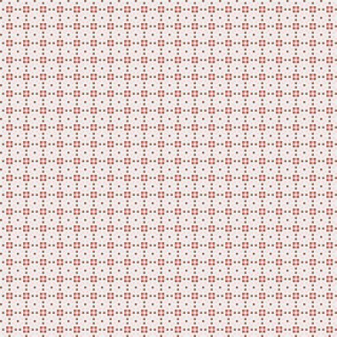 Soyut çapraz desenli üretken hesaplama sanatı çizimi 