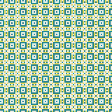 Soyut çapraz desenli üretken hesaplama sanatı çizimi 