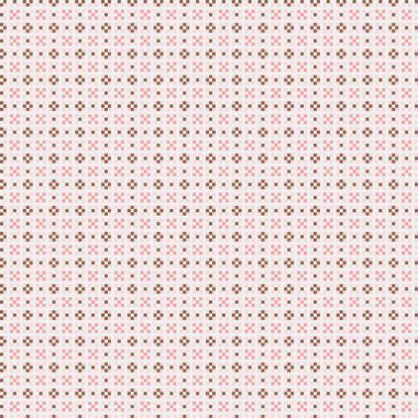 Soyut Çapraz Desen vektör çizimi