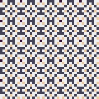 Soyut Çapraz Desen vektör çizimi