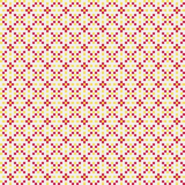 Soyut Çapraz Desen vektör çizimi