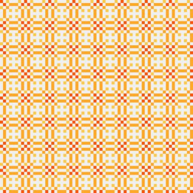 Soyut Çapraz Desen vektör çizimi