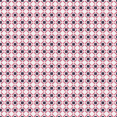 Soyut Çapraz Desen vektör çizimi