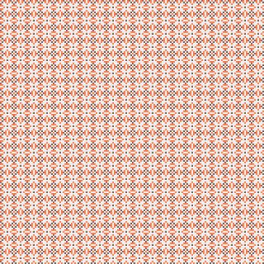 Soyut çapraz desenli üretken hesaplama sanatı çizimi 