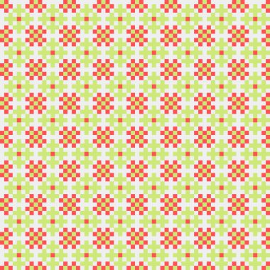 Soyut Çapraz Kusursuz Desensiz Desen vektör çizimi 