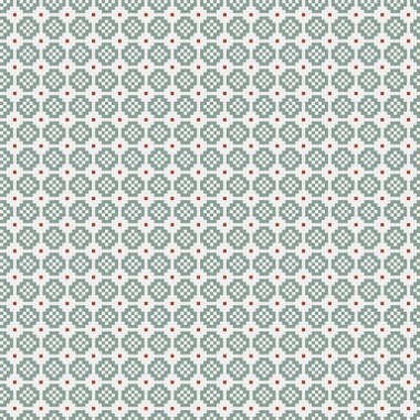 Çapraz desenli soyut vektör çizimi