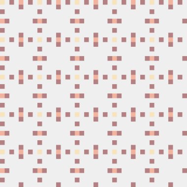 Soyut Çapraz Desen vektör çizimi