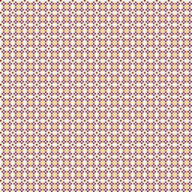 Soyut Çapraz Desen vektör çizimi