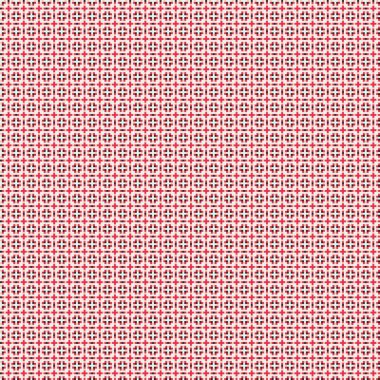 Çapraz desenli soyut vektör çizimi