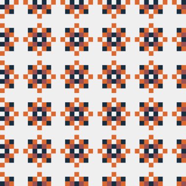 Soyut Çapraz Desen vektör çizimi