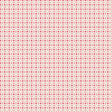 Soyut çapraz desenli üretken hesaplama sanatı çizimi