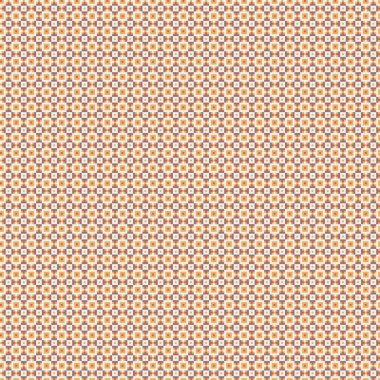 Soyut çapraz desenli üretken hesaplama sanatı çizimi