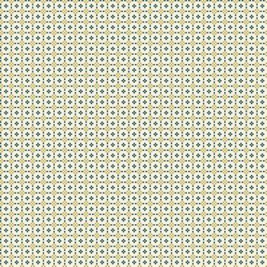 Soyut çapraz desenli üretken hesaplama sanatı çizimi 