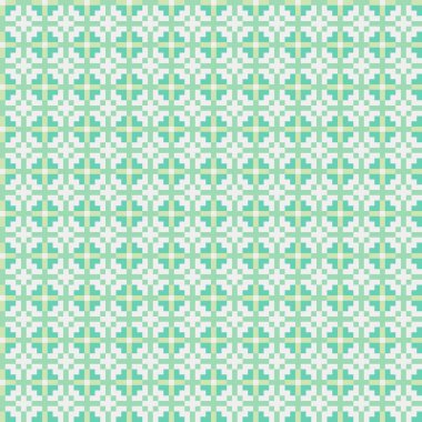 Soyut Çapraz Desen vektör çizimi