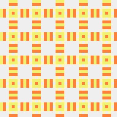 Soyut Çapraz Desen vektör çizimi