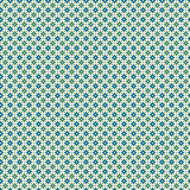 Soyut çapraz desenli üretken hesaplama sanatı çizimi 