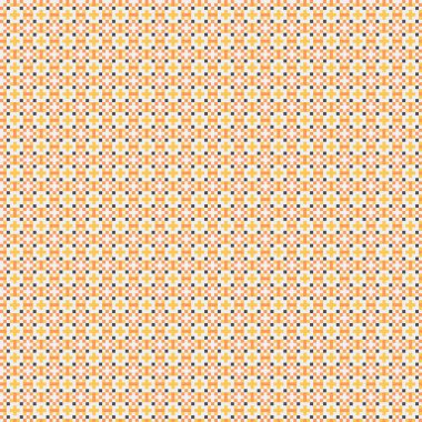 Soyut çapraz desenli üretken hesaplama sanatı çizimi 