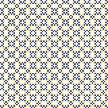 Soyut çapraz desenli üretken hesaplama sanatı çizimi 