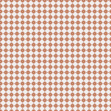 Soyut çapraz desenli üretken hesaplama sanatı çizimi 