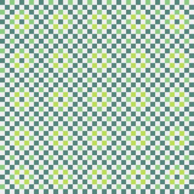 Çapraz desenli soyut vektör çizimi