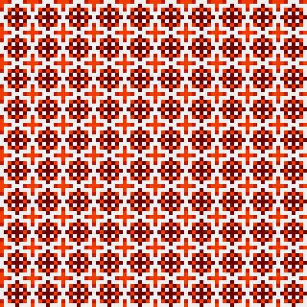 Soyut Çapraz Desen vektör çizimi