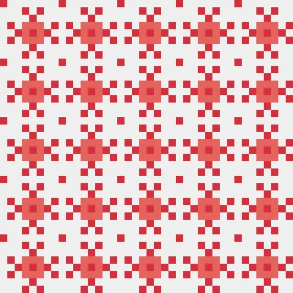 Soyut çapraz desenli üretken hesaplama sanatı çizimi