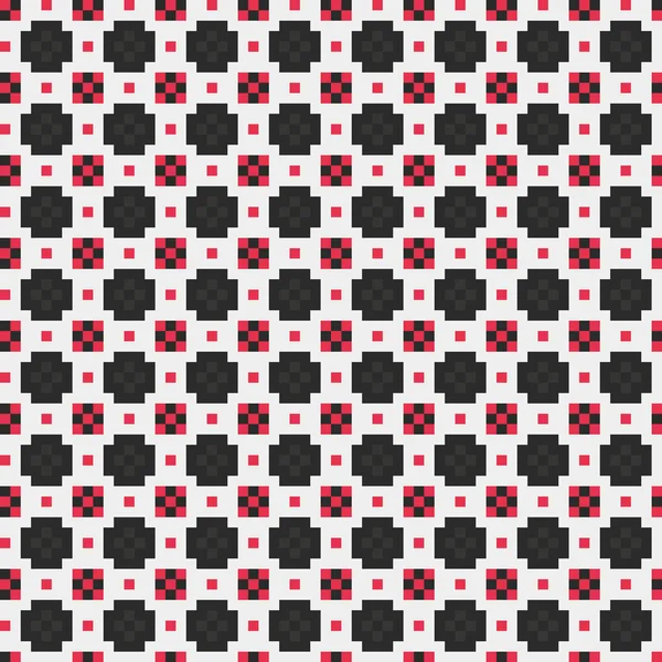 Soyut çapraz desenli üretken hesaplama sanatı çizimi 