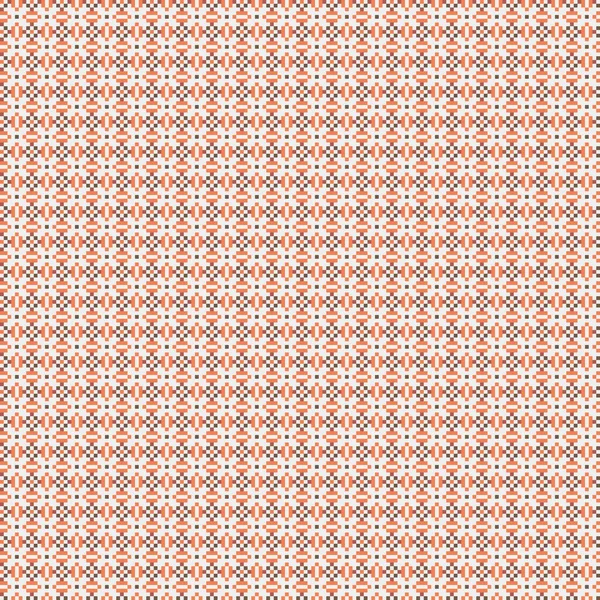 Soyut çapraz desenli üretken hesaplama sanatı çizimi 