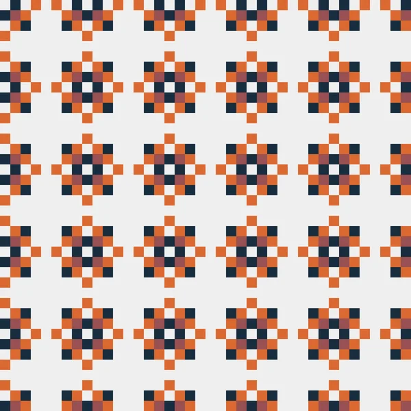 Soyut Çapraz Desen vektör çizimi