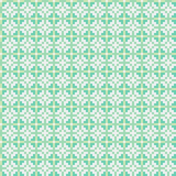 Illustration Vectorielle Abstraite Cross Pattern — Image vectorielle