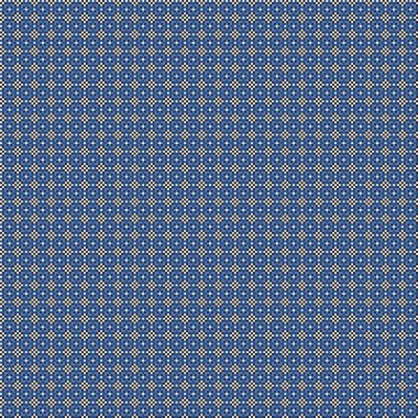 Soyut çapraz desenli üretken hesaplama sanatı çizimi