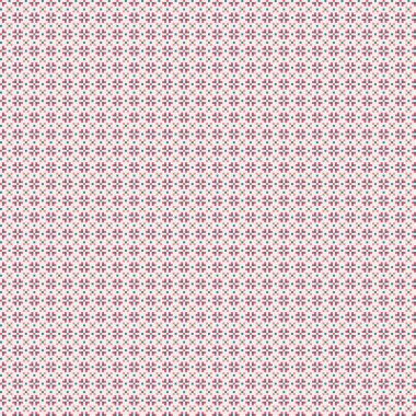 Soyut çapraz desenli üretken hesaplama sanatı çizimi