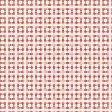 Soyut çapraz desenli üretken hesaplama sanatı çizimi