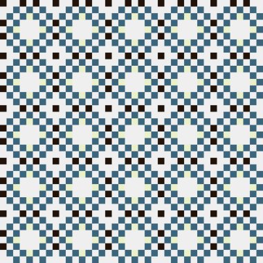 Soyut Çapraz Desen vektör çizimi