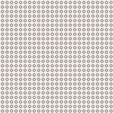 Soyut çapraz desenli üretken hesaplama sanatı çizimi 