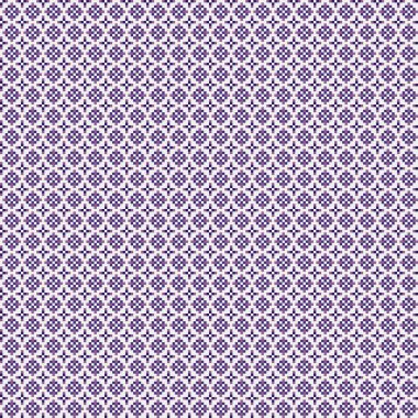 Soyut çapraz desenli üretken hesaplama sanatı çizimi 