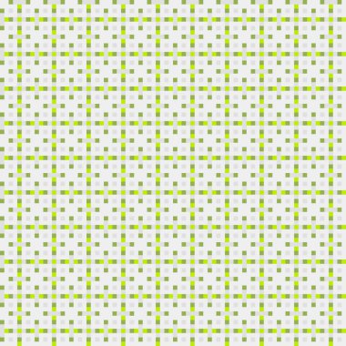 Soyut çapraz desenli üretken hesaplama sanatı çizimi 