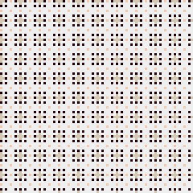 Soyut çapraz desenli üretken hesaplama sanatı çizimi 