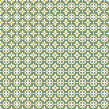 Soyut Çapraz Desen vektör çizimi