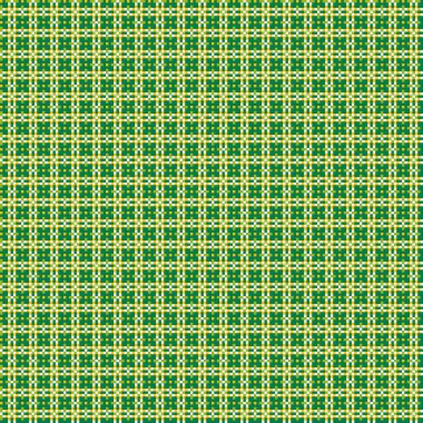 Soyut çapraz desenli üretken hesaplama sanatı çizimi 