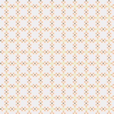 Soyut Çapraz Kusursuz Desensiz Desen vektör çizimi 