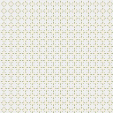 Soyut çapraz desenli üretken hesaplama sanatı çizimi