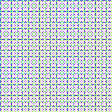 Soyut Çapraz Kusursuz Desensiz Desen vektör çizimi 