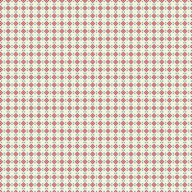 Soyut çapraz desen, üretken hesaplama sanatı illüstrasyonu  