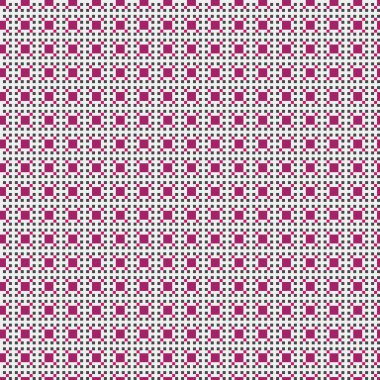 Soyut çapraz desenli üretken hesaplama sanatı çizimi 