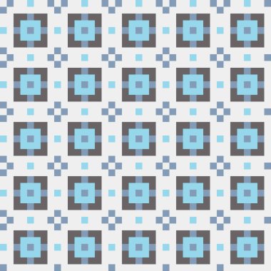 Soyut Çapraz Desen vektör çizimi