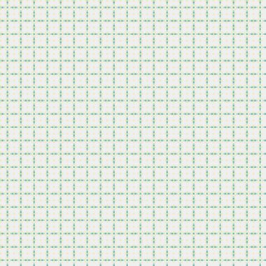 Soyut çapraz desenli üretken hesaplama sanatı çizimi 