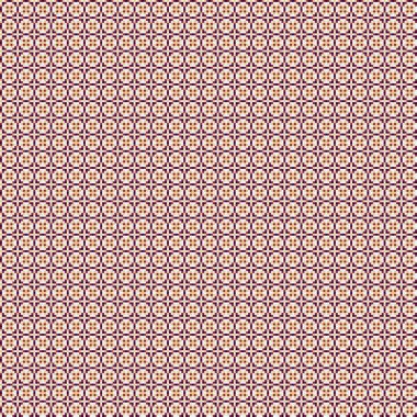 Soyut çapraz desenli üretken hesaplama sanatı çizimi