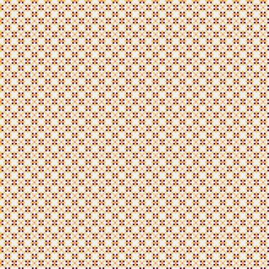 Soyut çapraz desenli üretken hesaplama sanatı çizimi