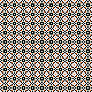 Soyut Çapraz Desen vektör çizimi